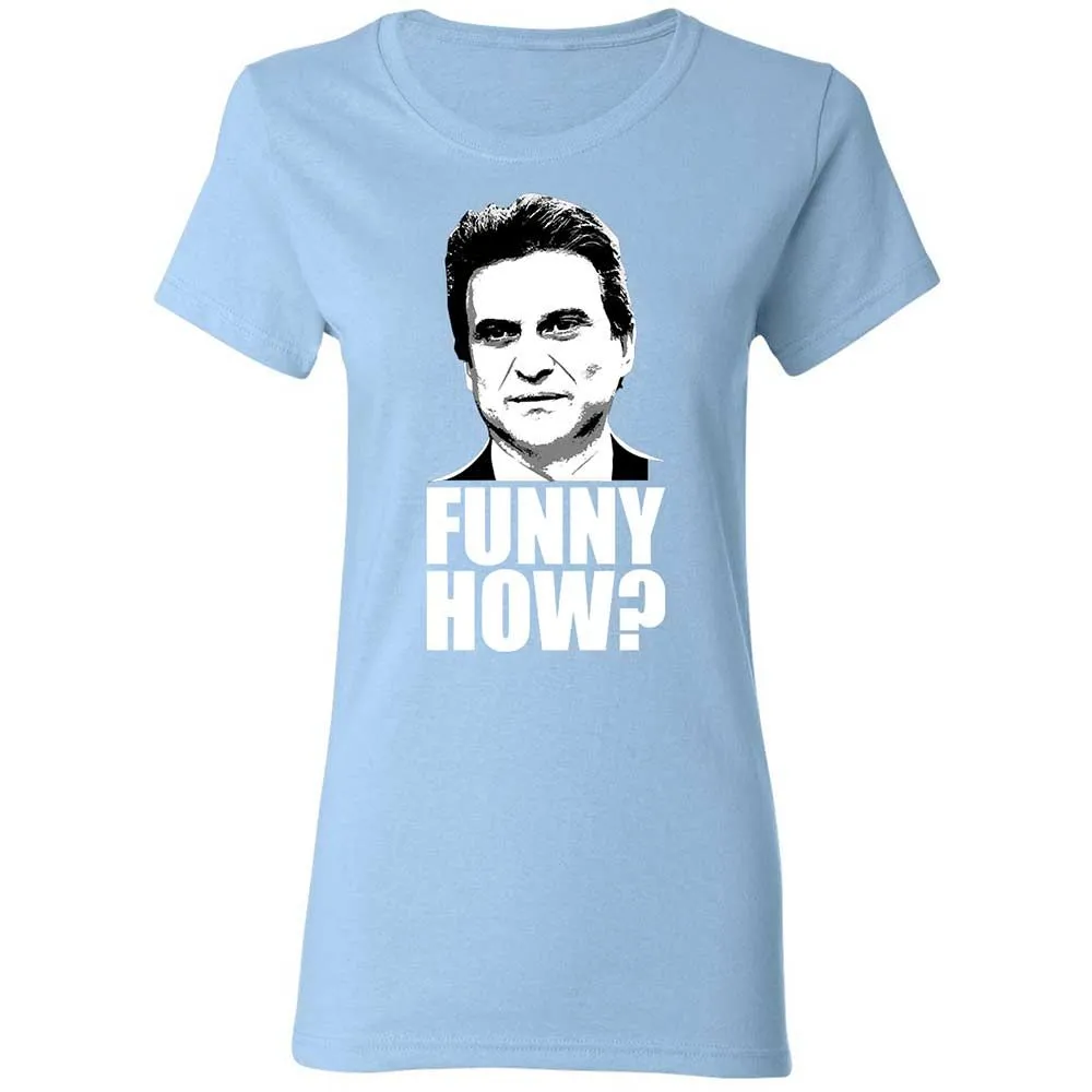 Funny How - Light Blue - 13