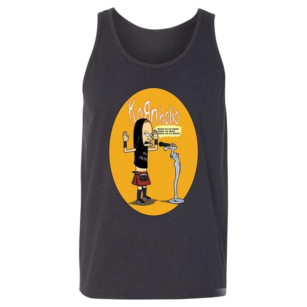 Kornholio - Dark Grey - 4