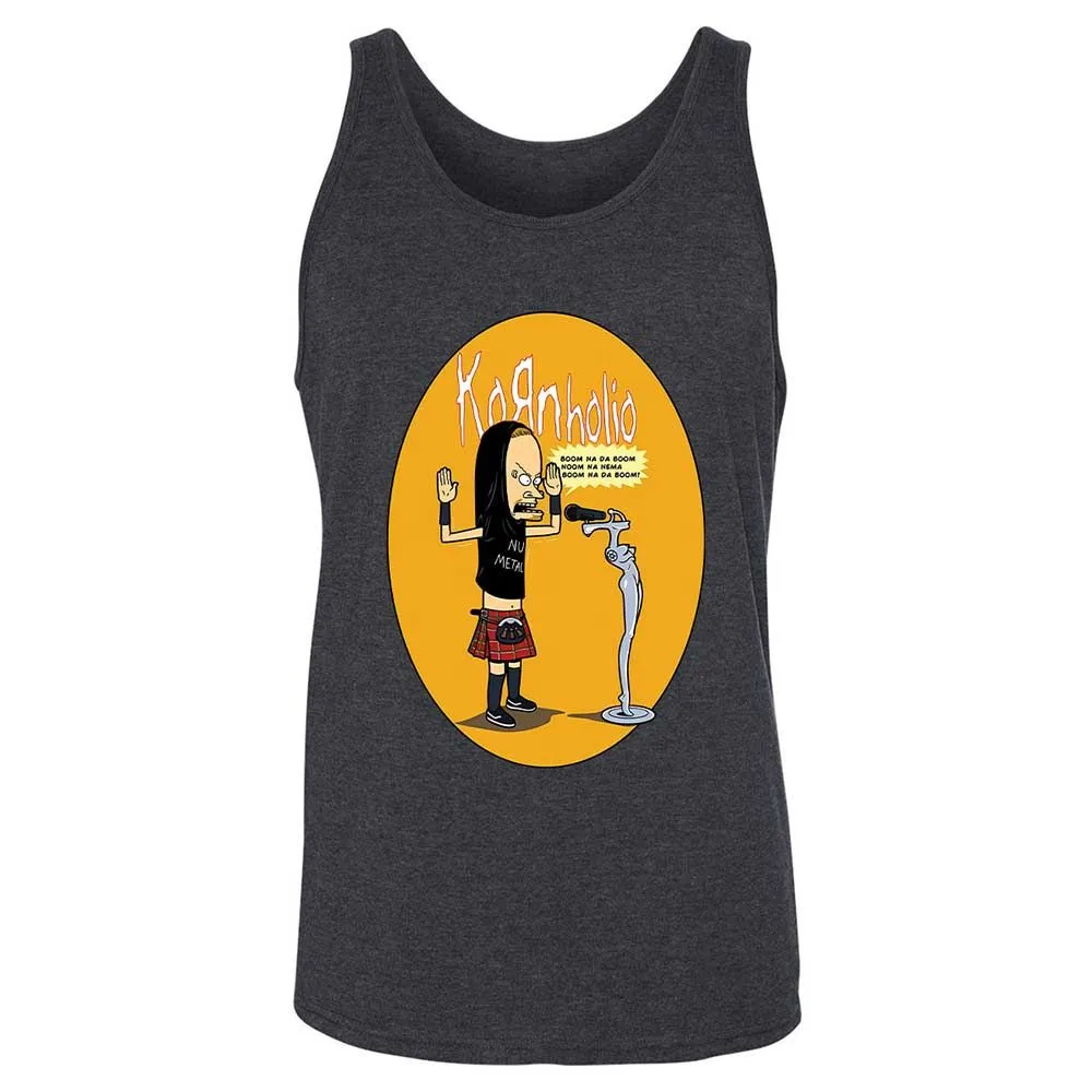 Kornholio - Dark Grey Heather - 5