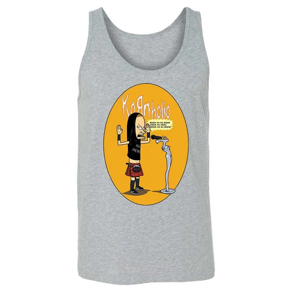 Kornholio - Athletic Heather - 10