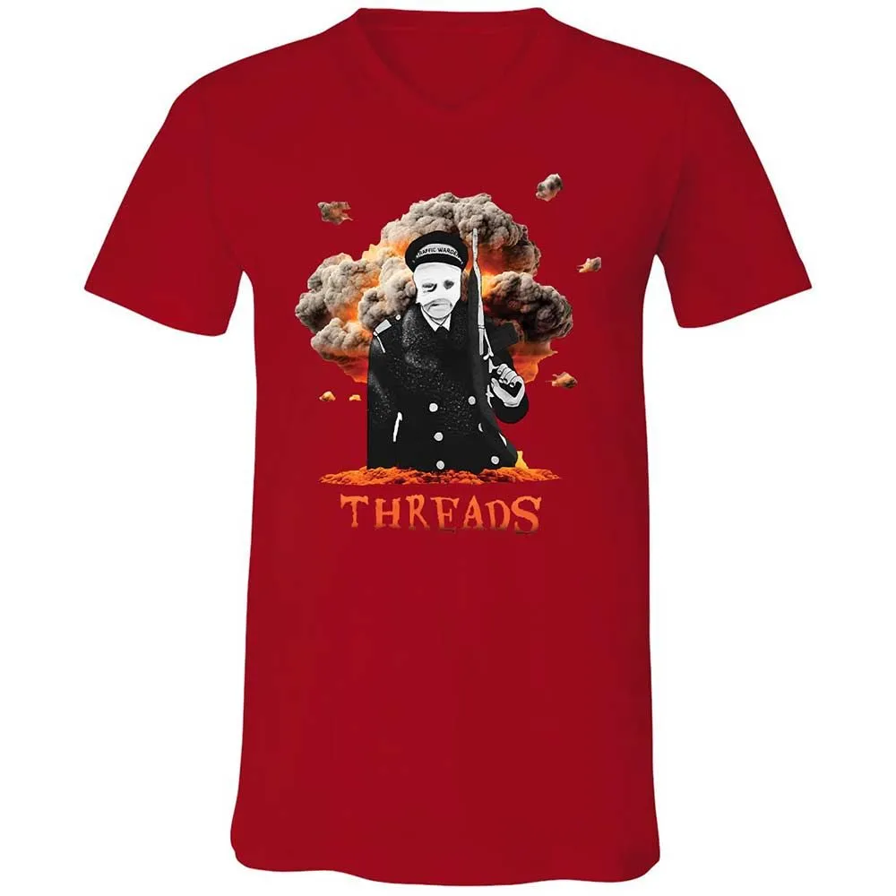 Mushroom Cloud - Red - 5