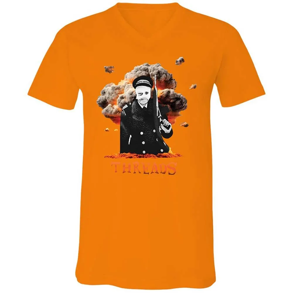 Mushroom Cloud - Orange - 7