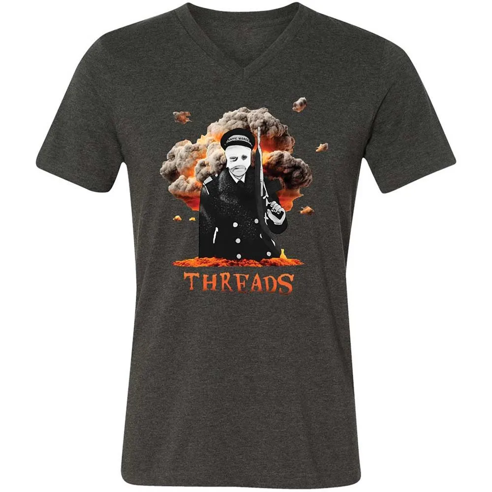 Mushroom Cloud - Dark Grey Heather - 8
