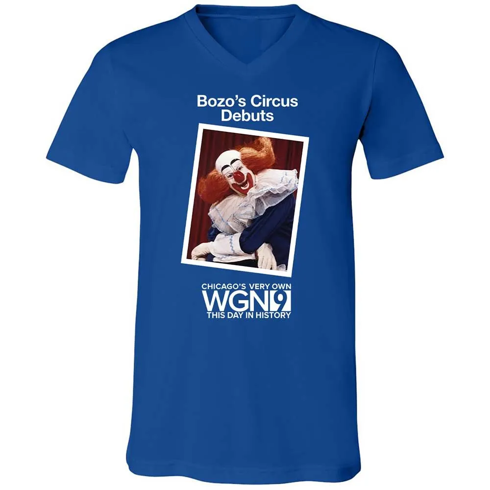 Chicago's Favorite Clown - True Royal - 4