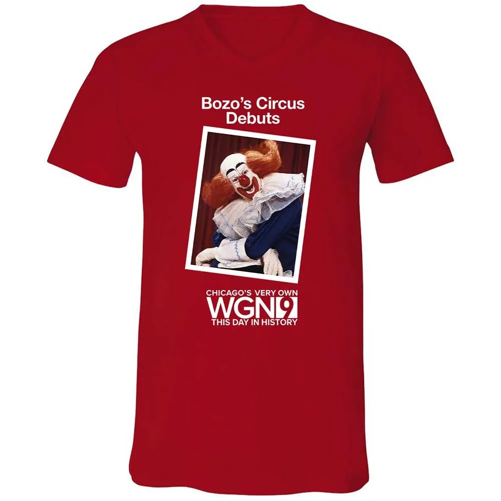 Chicago's Favorite Clown - Red - 6