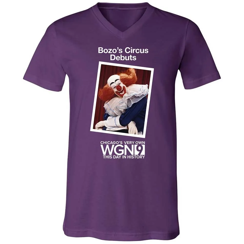 Chicago's Favorite Clown - Team Purple - 10