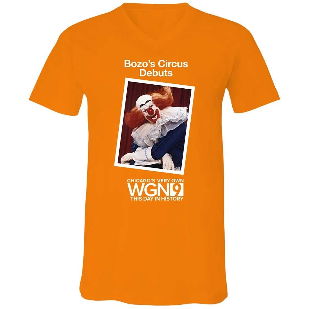 Chicago's Favorite Clown - Orange - 12