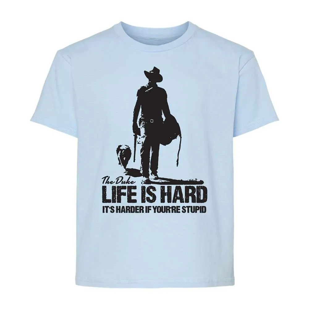 Life is hard - Light Blue - 3