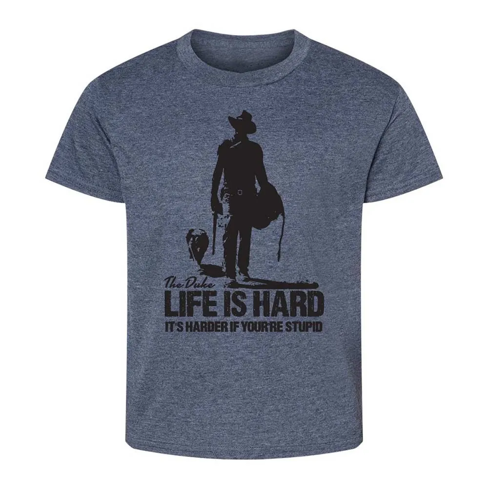 Life is hard - Heather Navy - 15