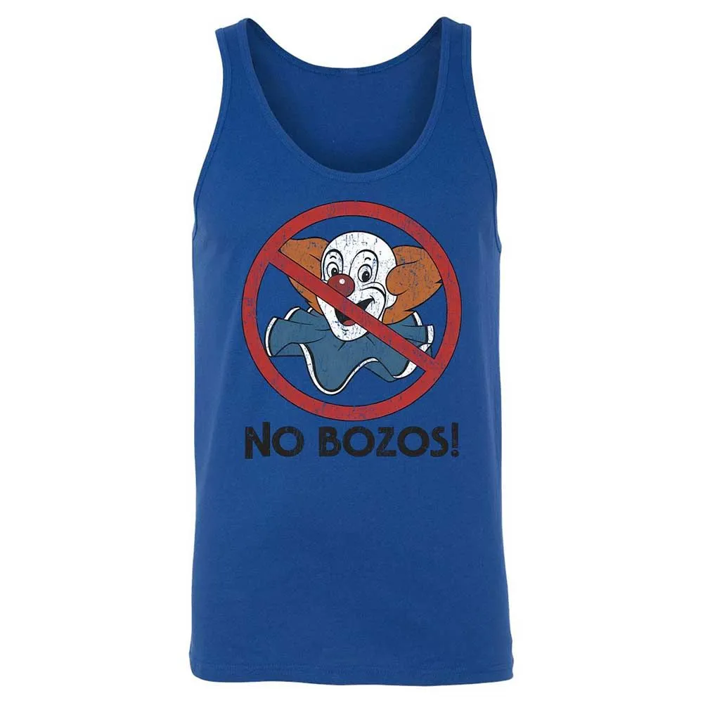 No Bozos - True Royal - 4