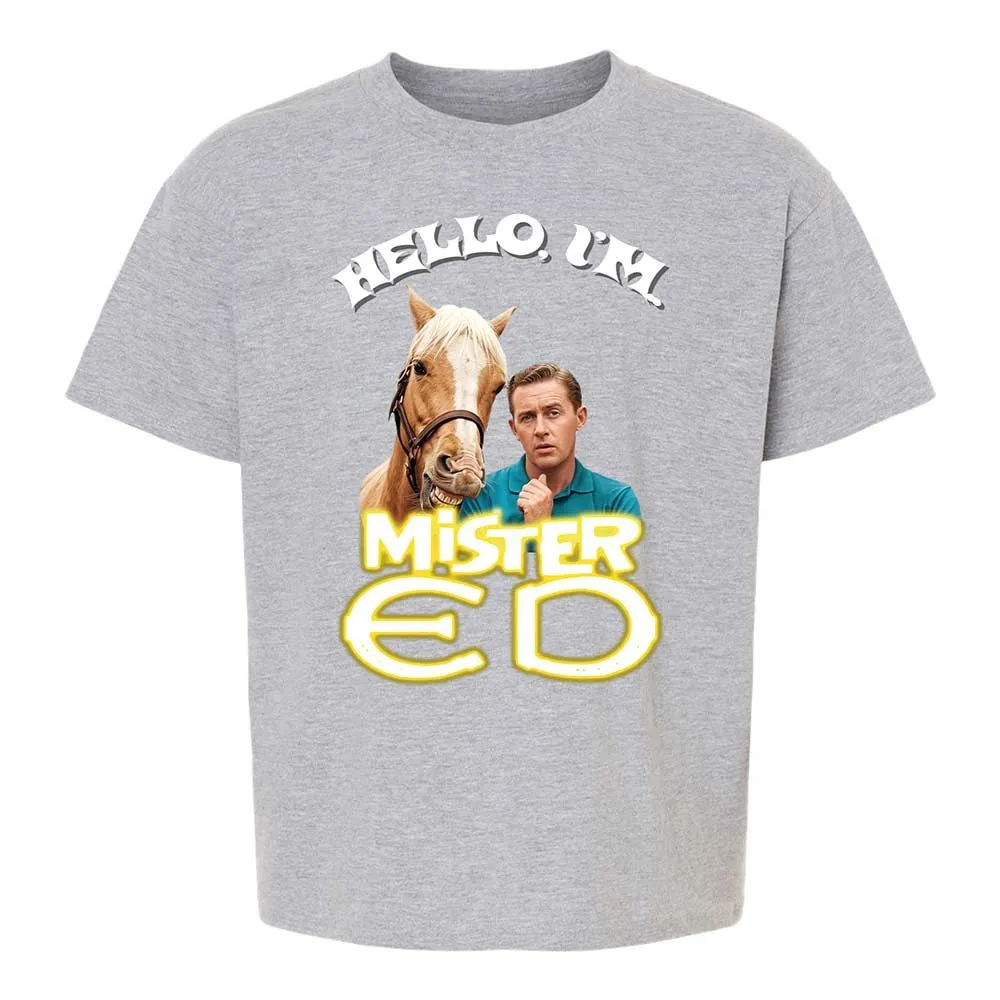 Kids T-Shirt - 72NL77XP - Sport Grey - 3
