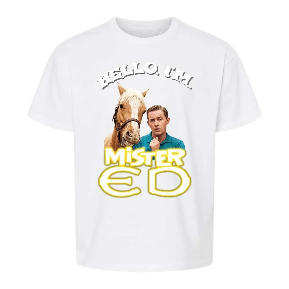 Kids T-Shirt - 72NL77XP - White - 5