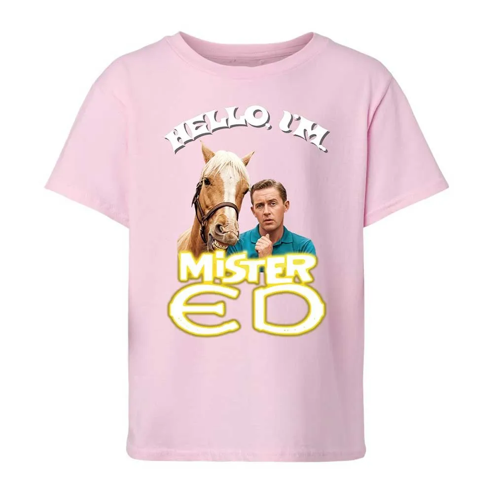Kids T-Shirt - 72NL77XP - Light Pink - 7