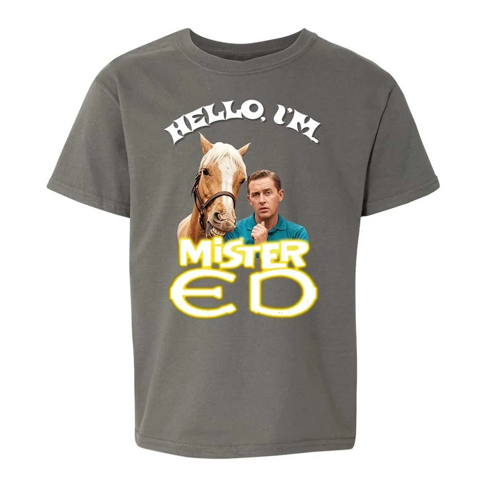 Kids T-Shirt - 72NL77XP - Charcoal - 11