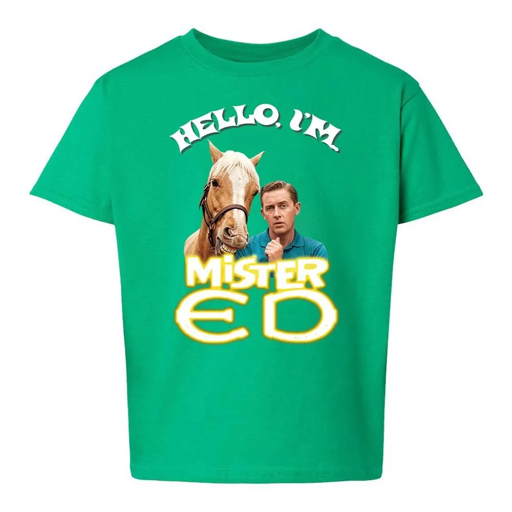 Kids T-Shirt - 72NL77XP - Irish Green - 16
