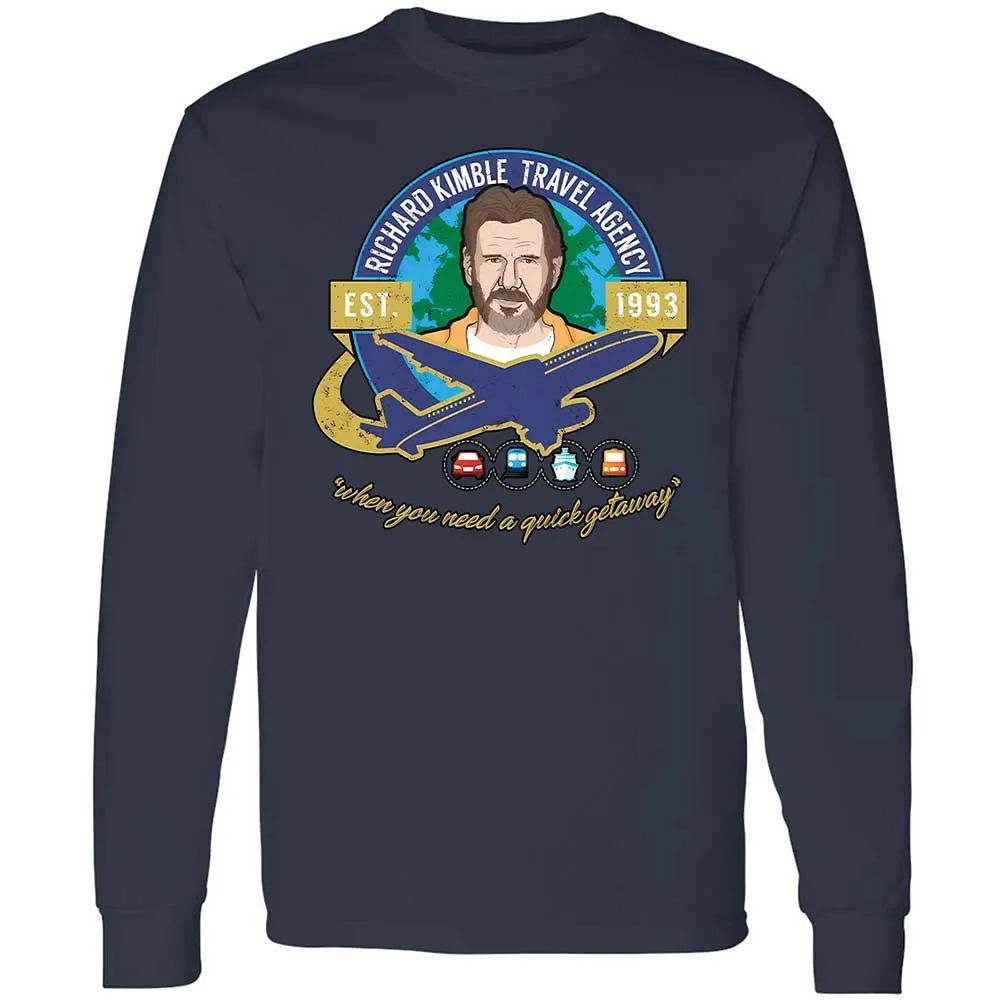 When you need a quick getaway - Navy - 2