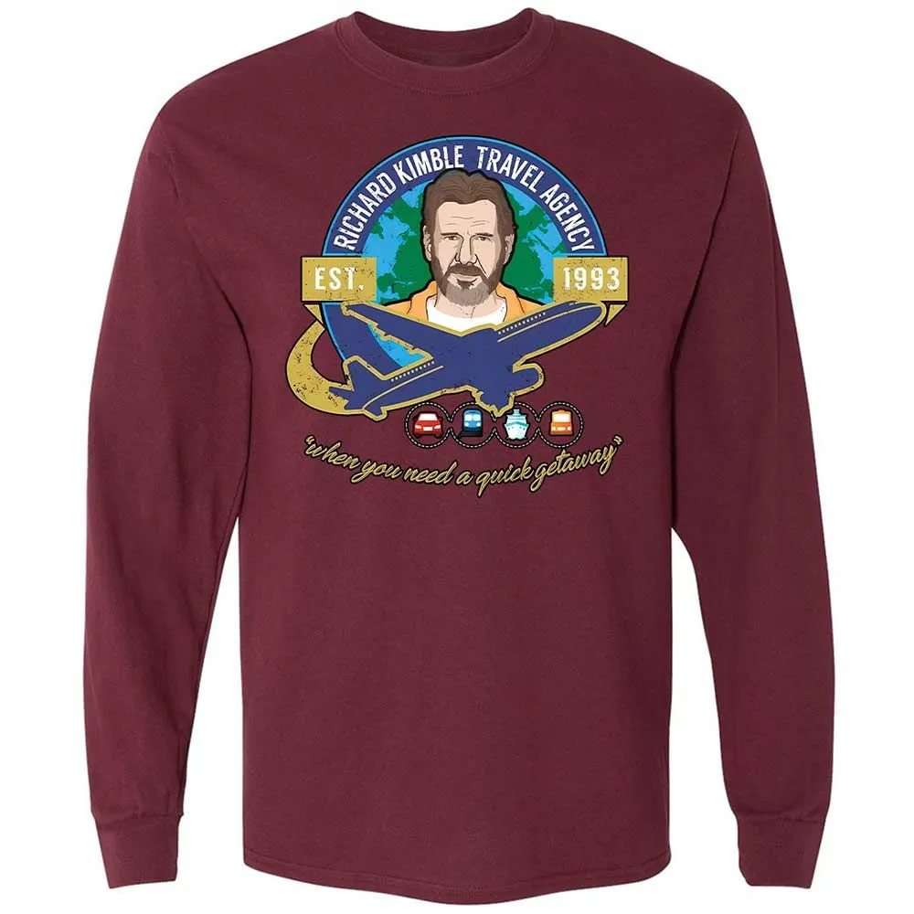 When you need a quick getaway - Maroon - 6