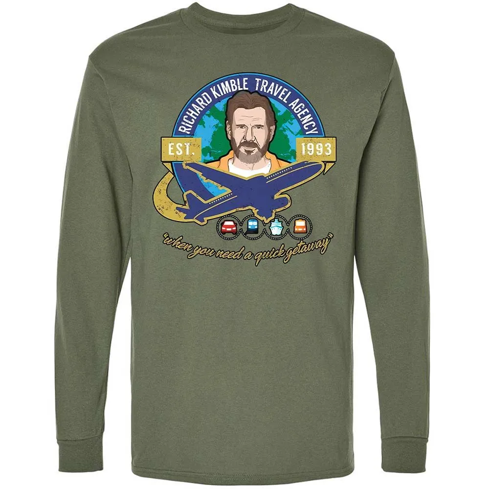When you need a quick getaway - Military Green - 9