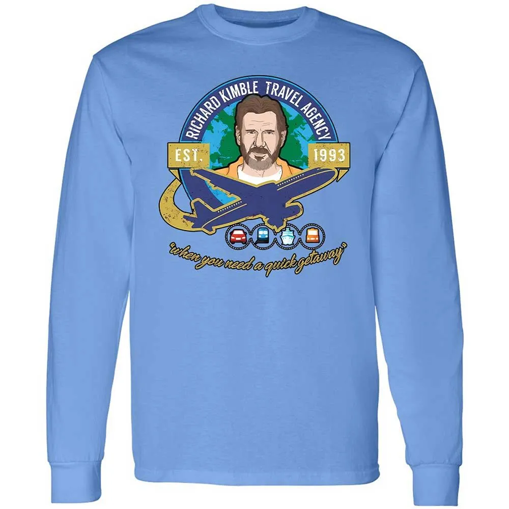 When you need a quick getaway - Carolina Blue - 15
