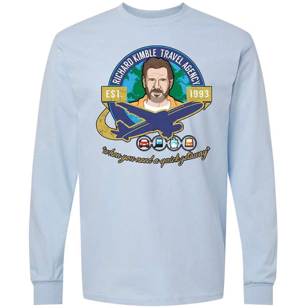 When you need a quick getaway - Light Blue - 18