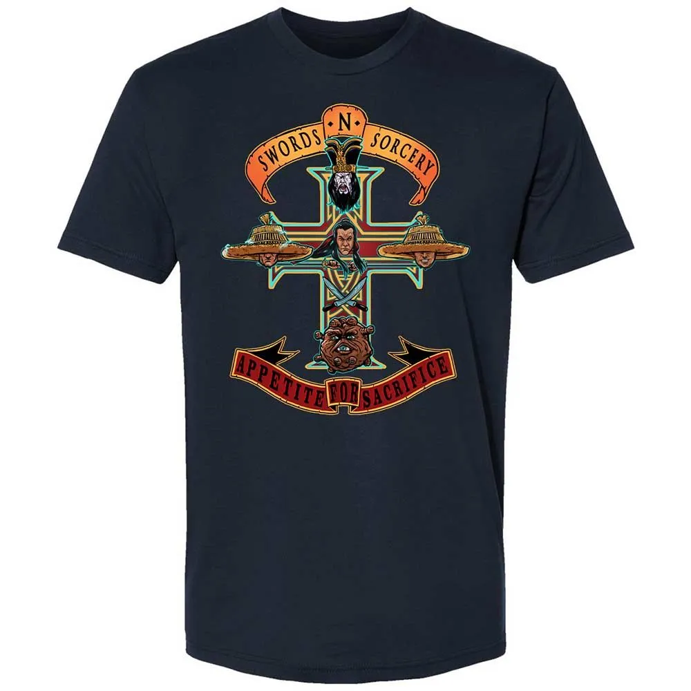 Premium Unisex T-Shirt - F2N8USCY - Midnight Navy - 2