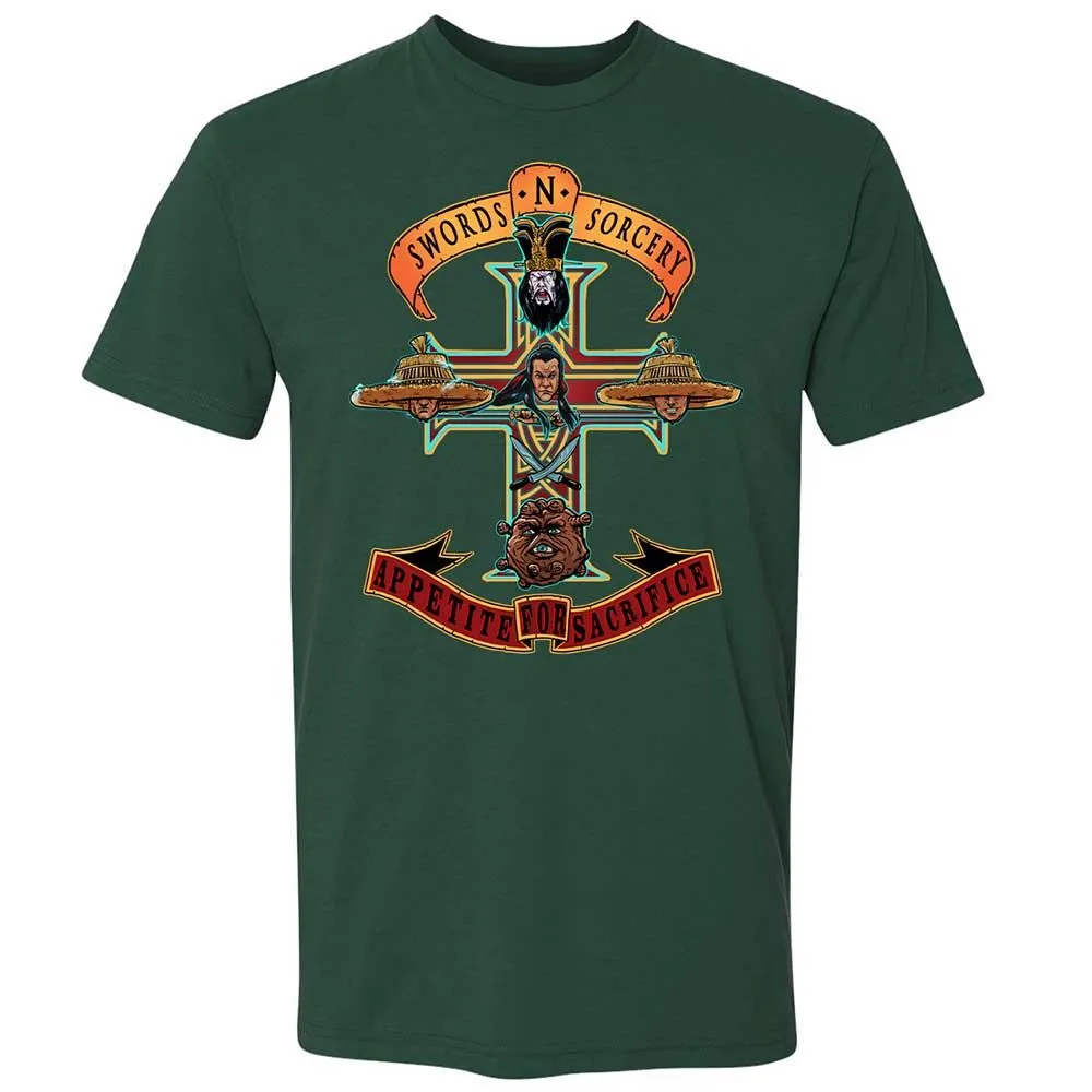 Premium Unisex T-Shirt - F2N8USCY - Forest Green - 3