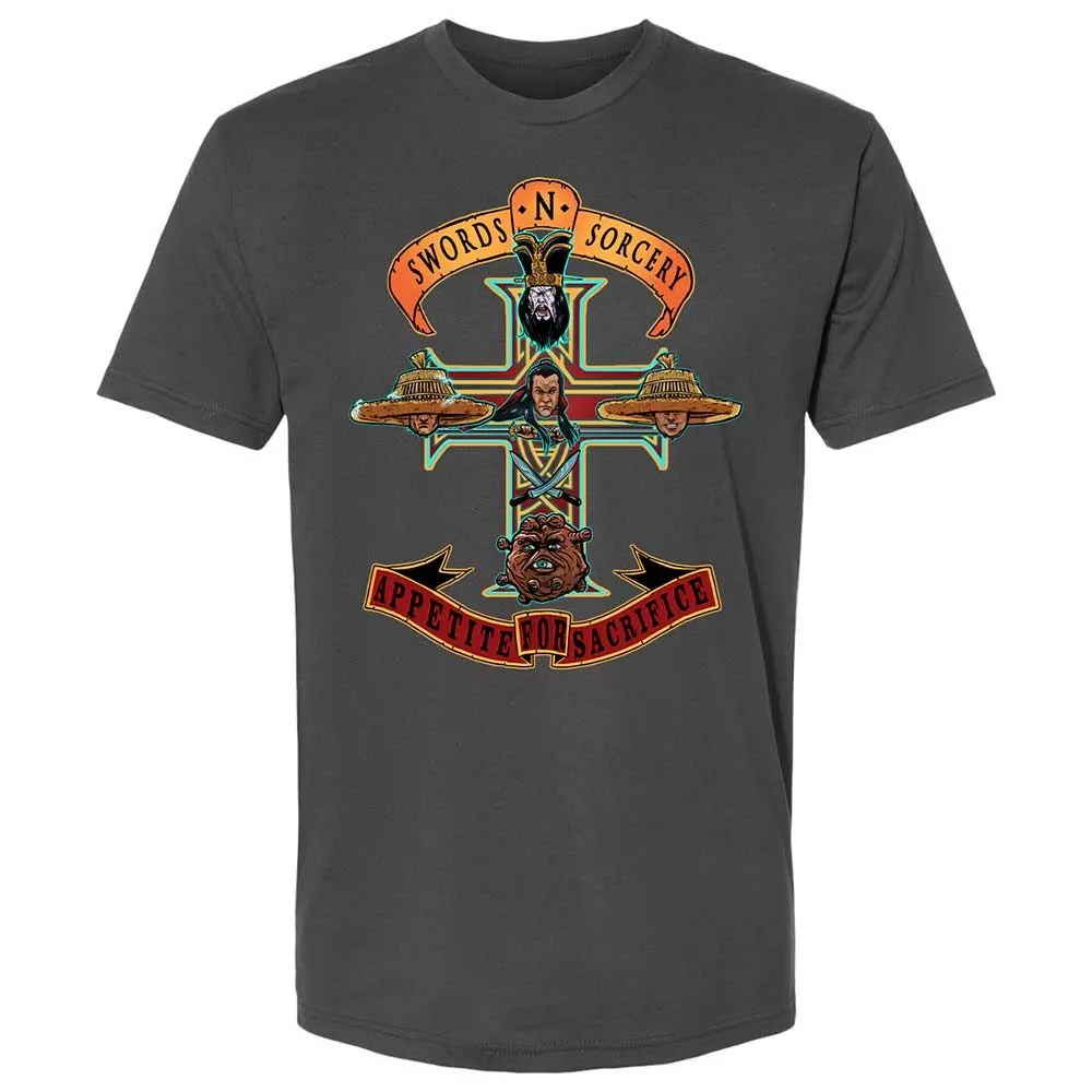 Premium Unisex T-Shirt - F2N8USCY - Heavy Metal - 7