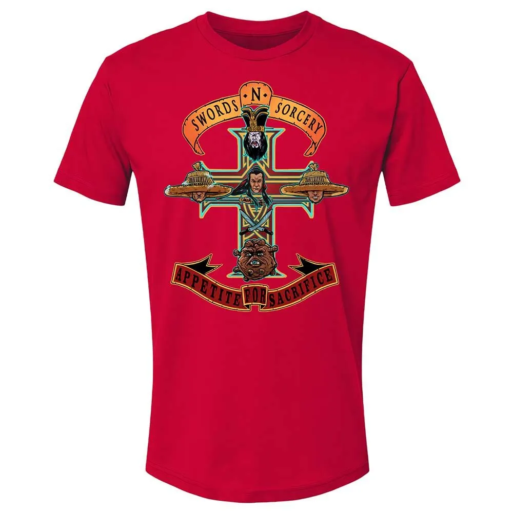 Premium Unisex T-Shirt - F2N8USCY - Red - 9
