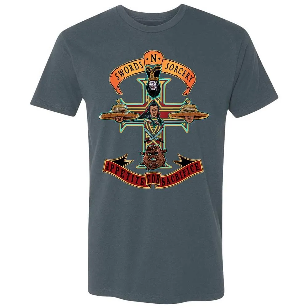 Premium Unisex T-Shirt - F2N8USCY - Indigo - 12