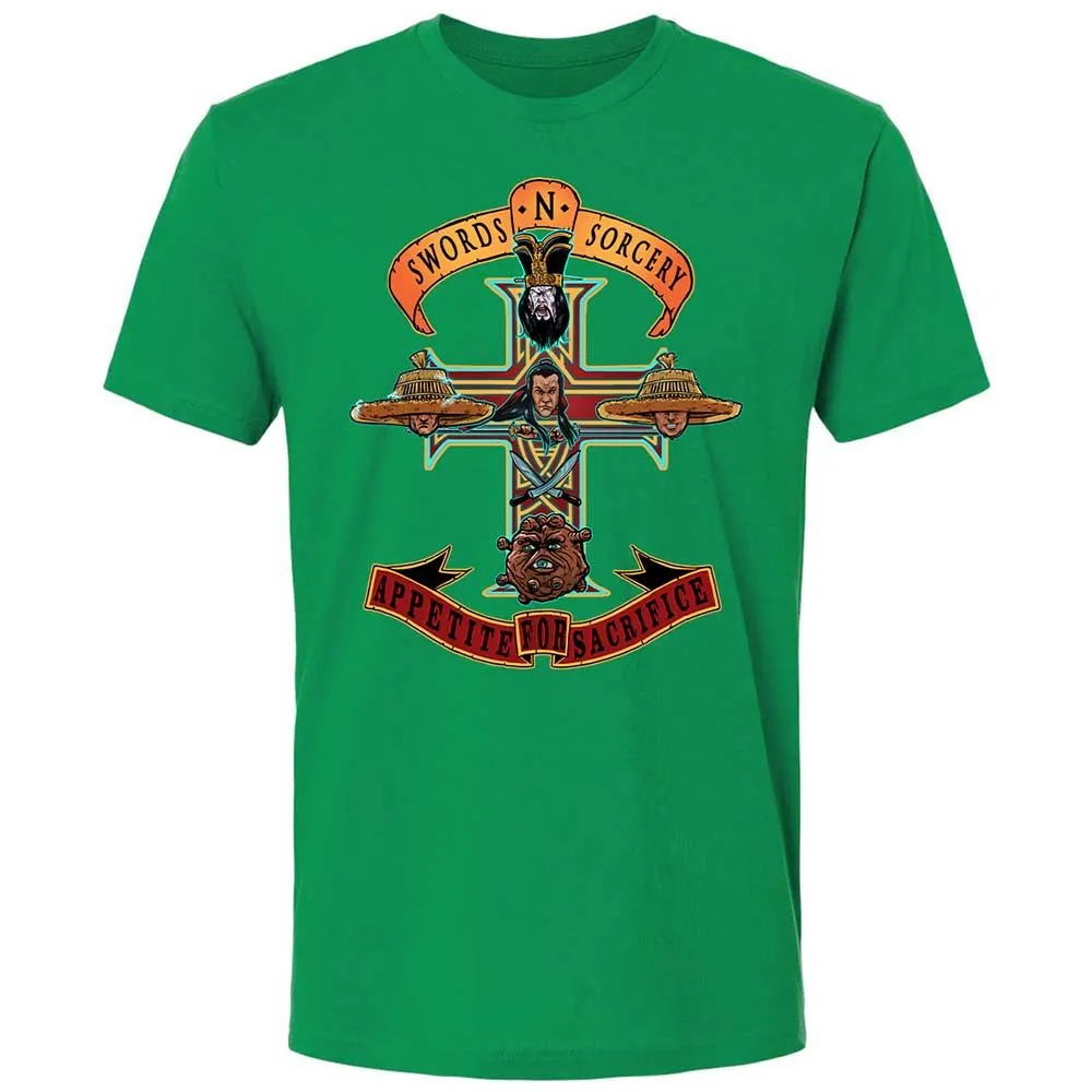 Premium Unisex T-Shirt - F2N8USCY - Kelly Green - 13