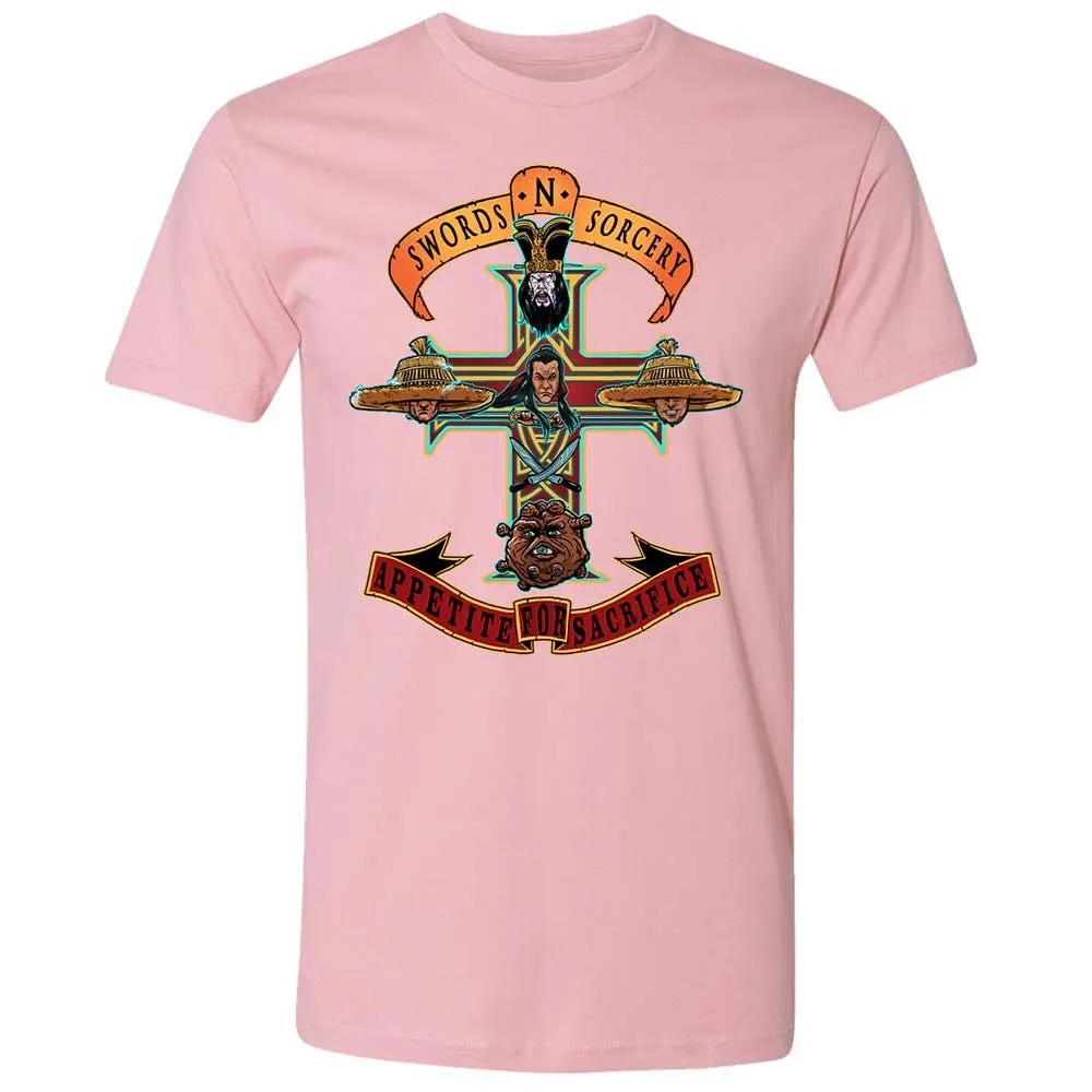 Premium Unisex T-Shirt - F2N8USCY - Light Pink - 16