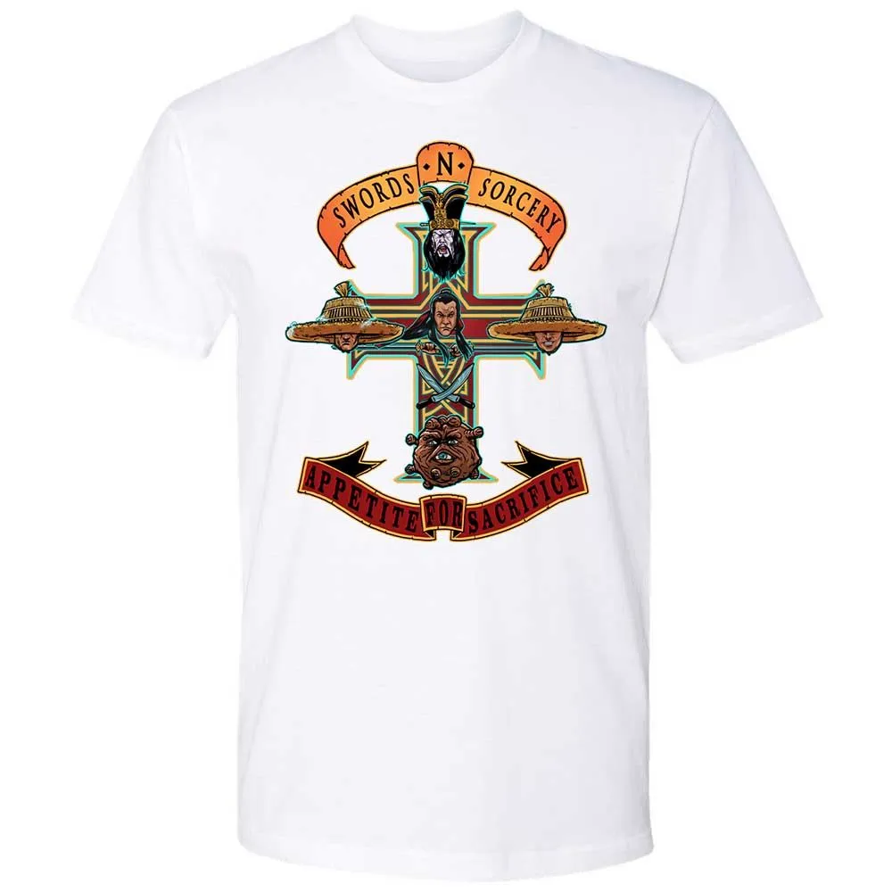 Premium Unisex T-Shirt - F2N8USCY - White - 17