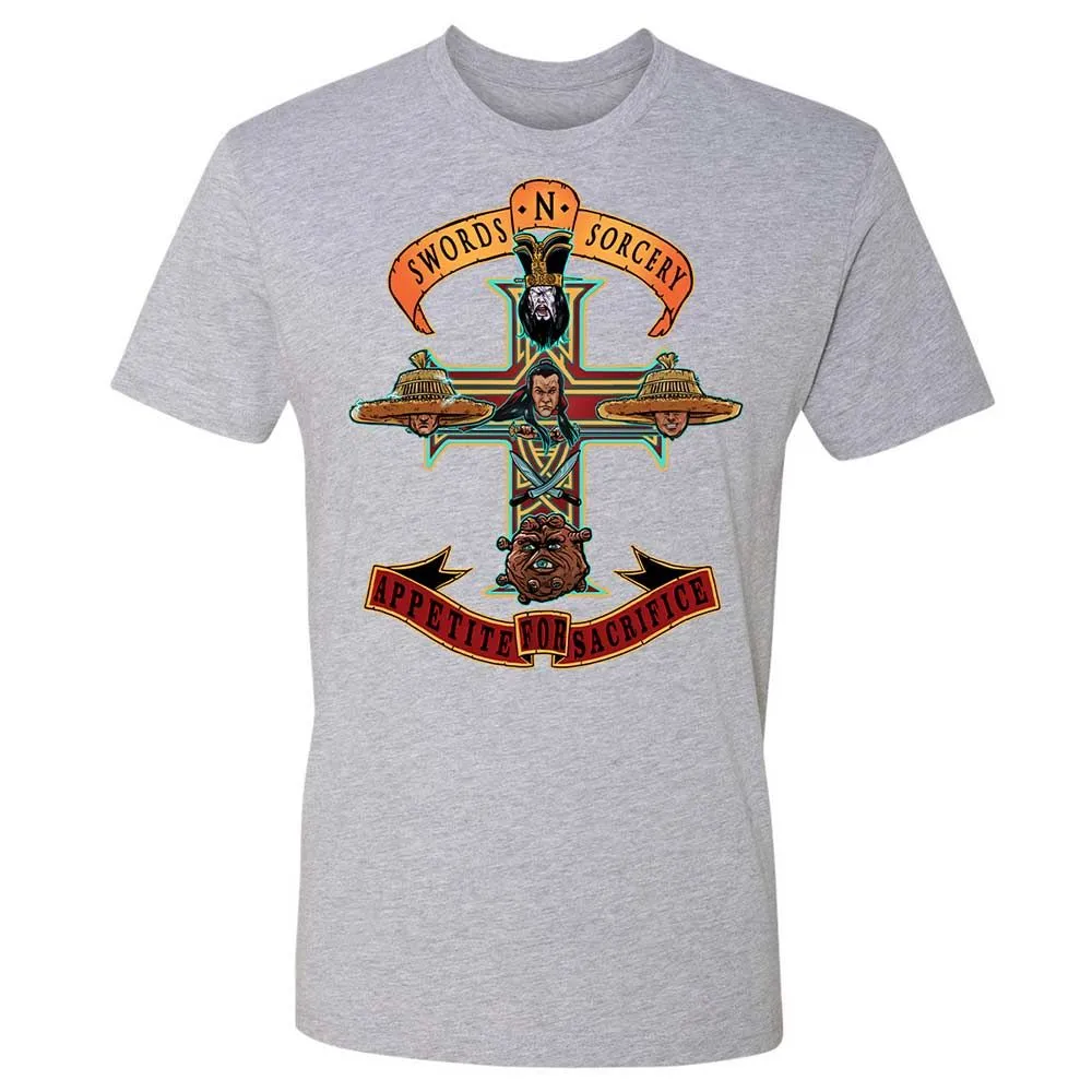 Premium Unisex T-Shirt - F2N8USCY - Heather Grey - 19