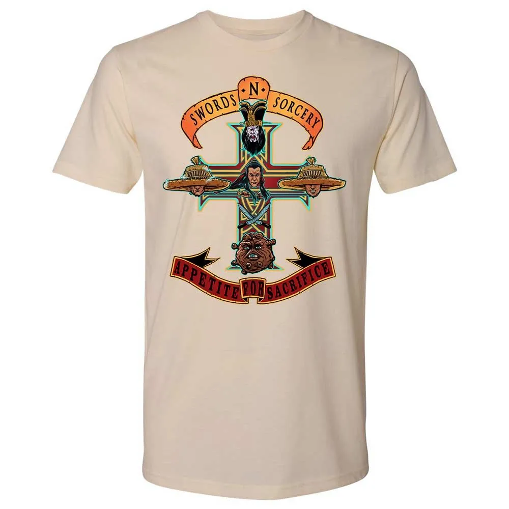 Premium Unisex T-Shirt - F2N8USCY - Cream - 20