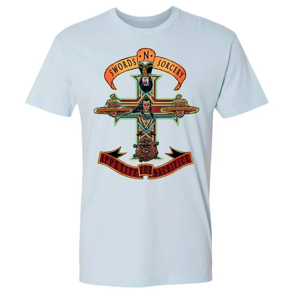Premium Unisex T-Shirt - F2N8USCY - Light Blue - 21