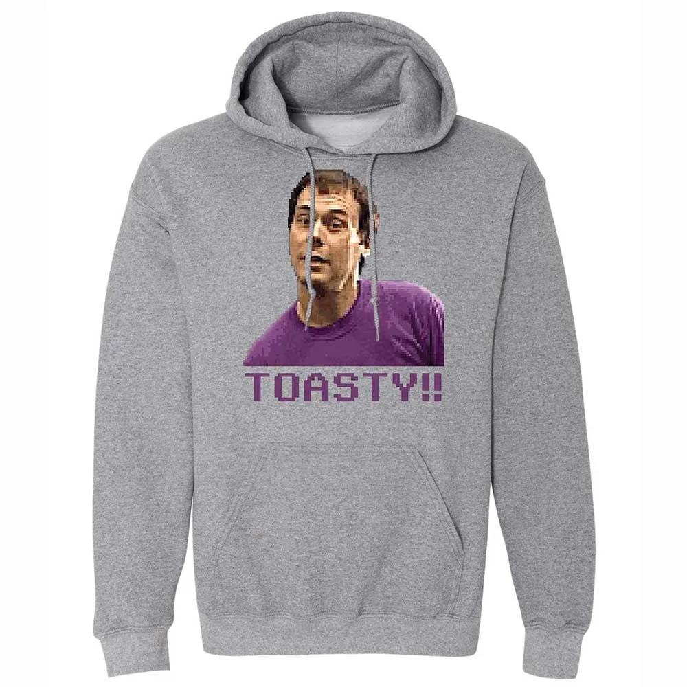 Toasty - Graphite Heather - 17