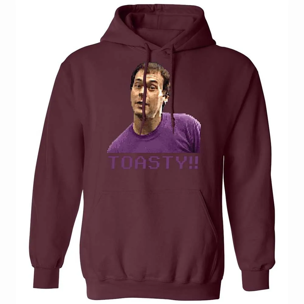 Toasty - Maroon - 19