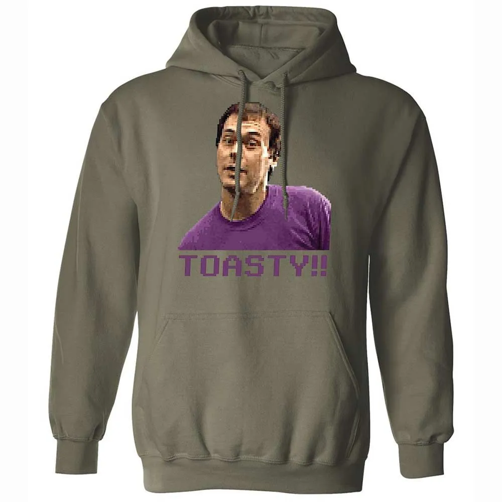 Toasty - Military Green - 21