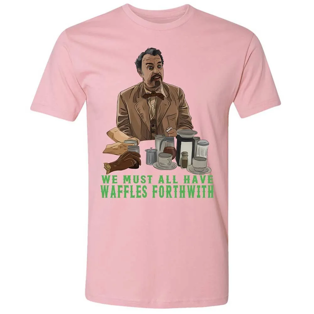 Premium Unisex T-Shirt - 5VLBEXQP - Light Pink - 5