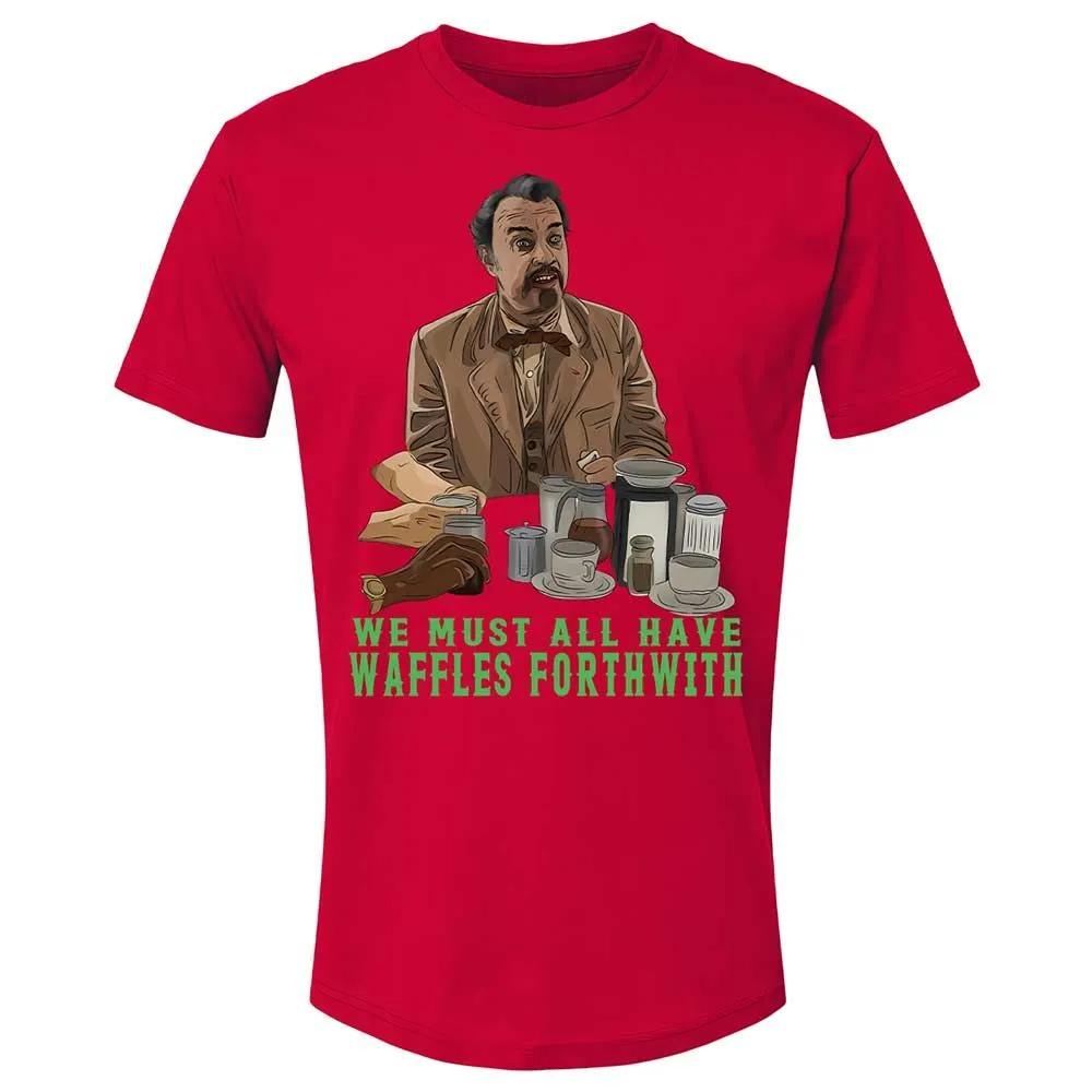 Premium Unisex T-Shirt - 5VLBEXQP - Red - 7