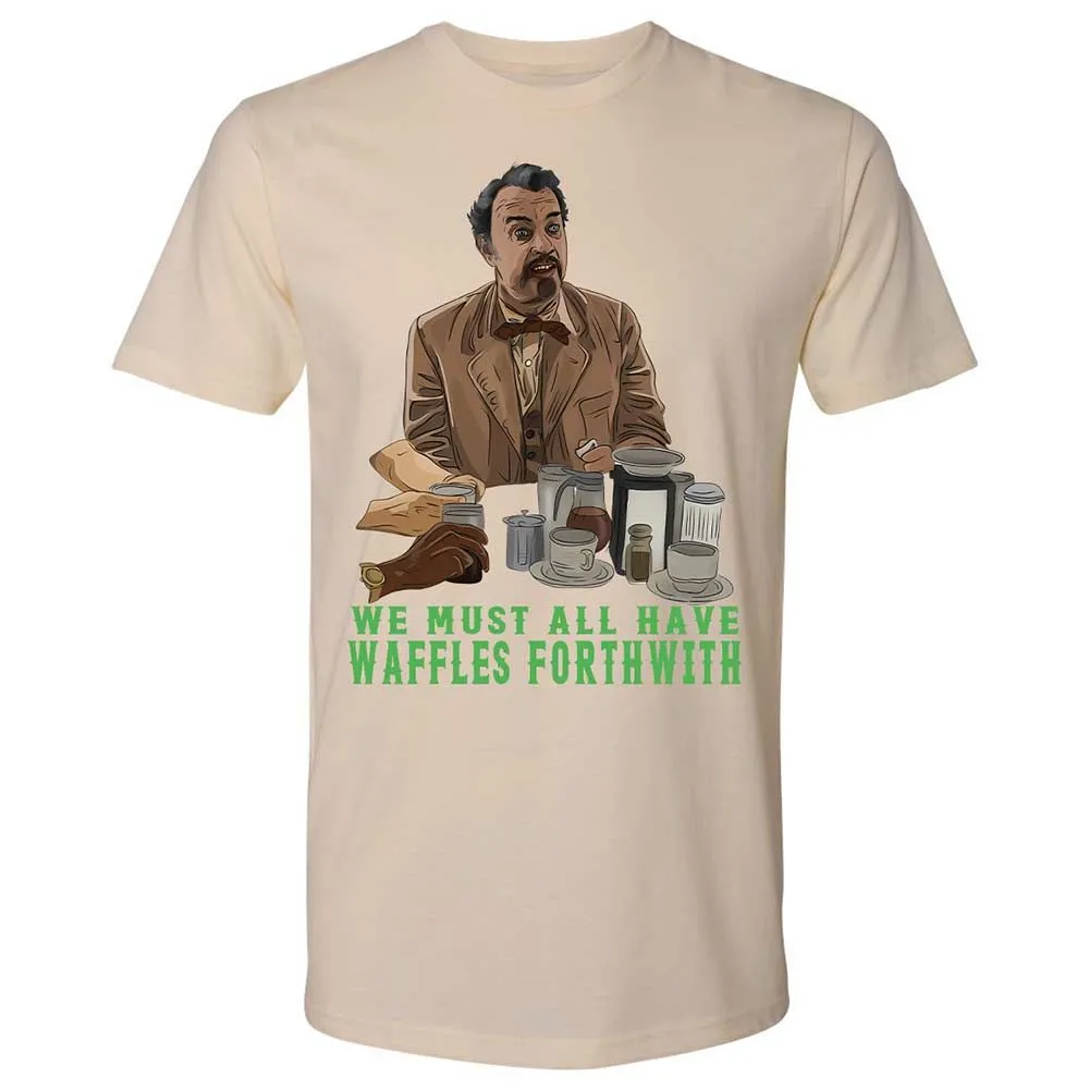 Premium Unisex T-Shirt - 5VLBEXQP - Cream - 8