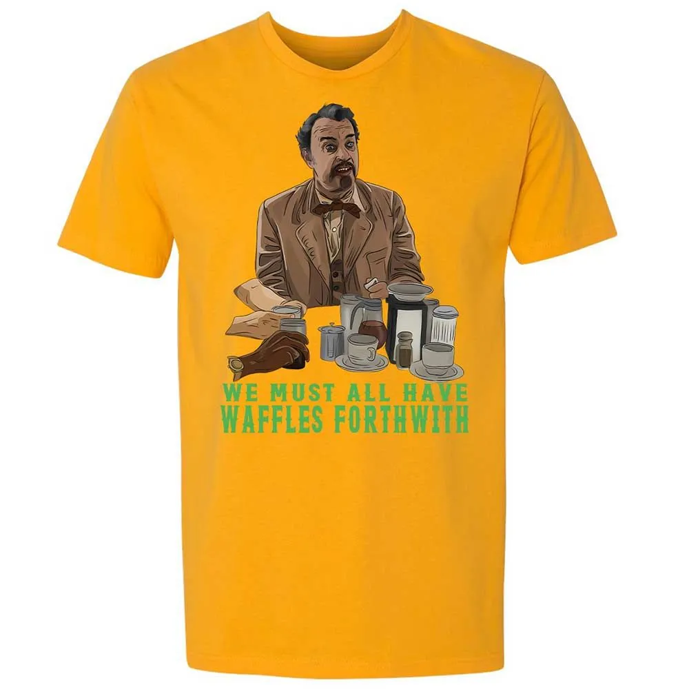 Premium Unisex T-Shirt - 5VLBEXQP - Gold - 9