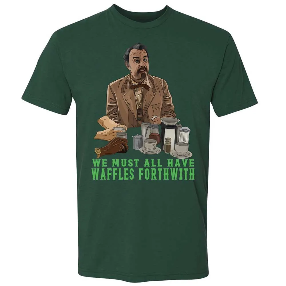 Premium Unisex T-Shirt - 5VLBEXQP - Forest Green - 16