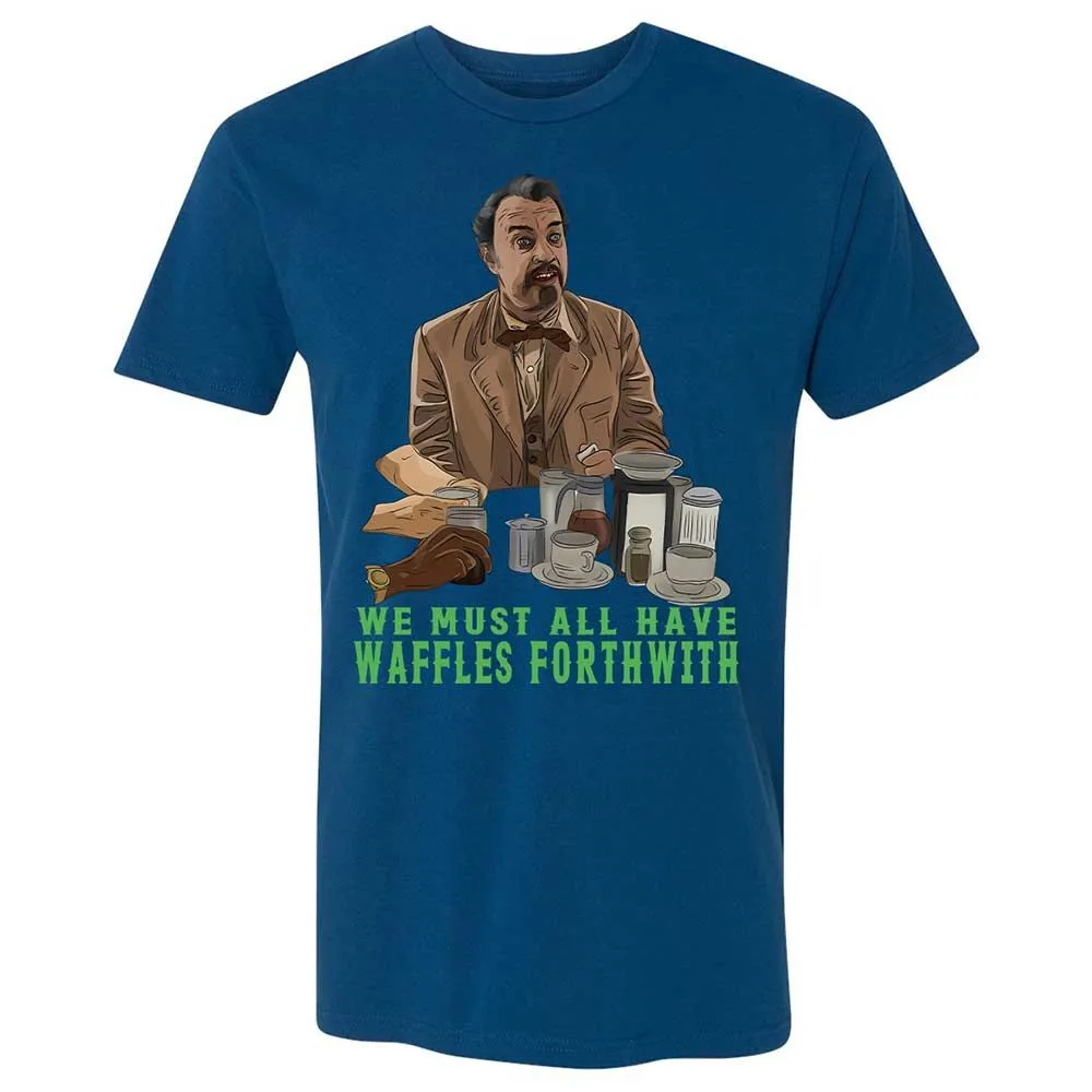 Premium Unisex T-Shirt - 5VLBEXQP - Cool Blue - 17