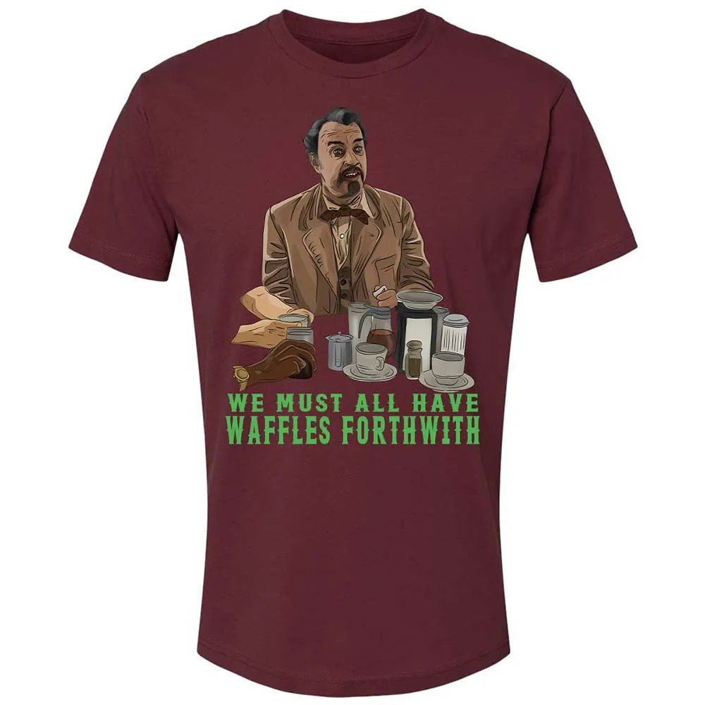 Premium Unisex T-Shirt - 5VLBEXQP - Maroon - 19