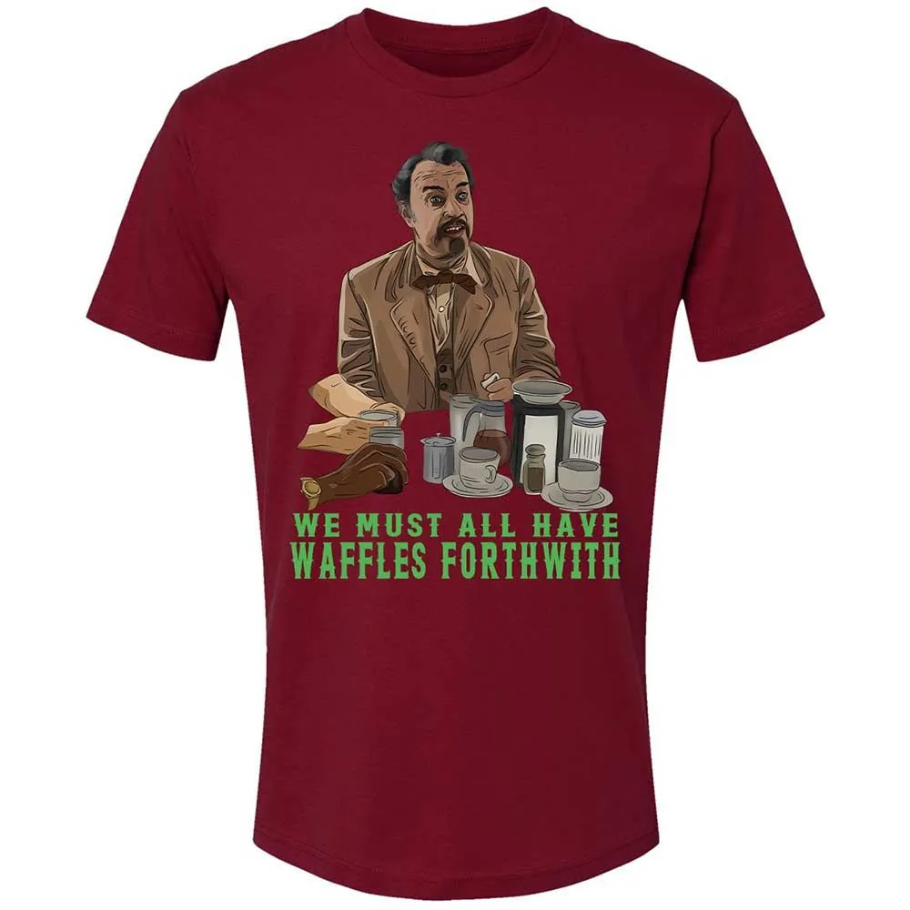 Premium Unisex T-Shirt - 5VLBEXQP - Cardinal - 20