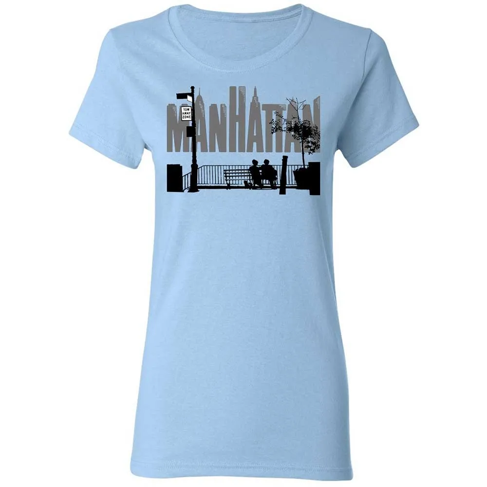 A Love Letter to New York - Light Blue - 6