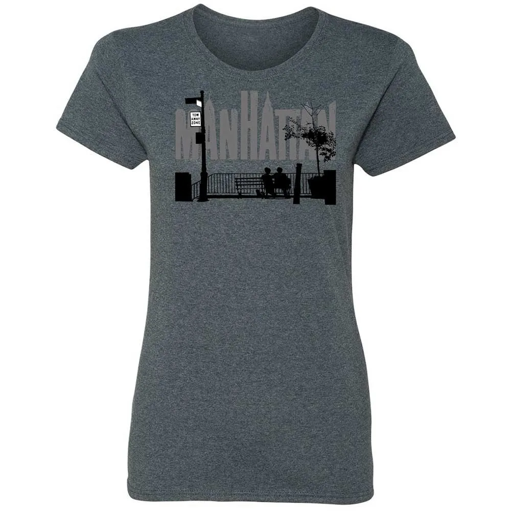 A Love Letter to New York - Dark Heather - 16