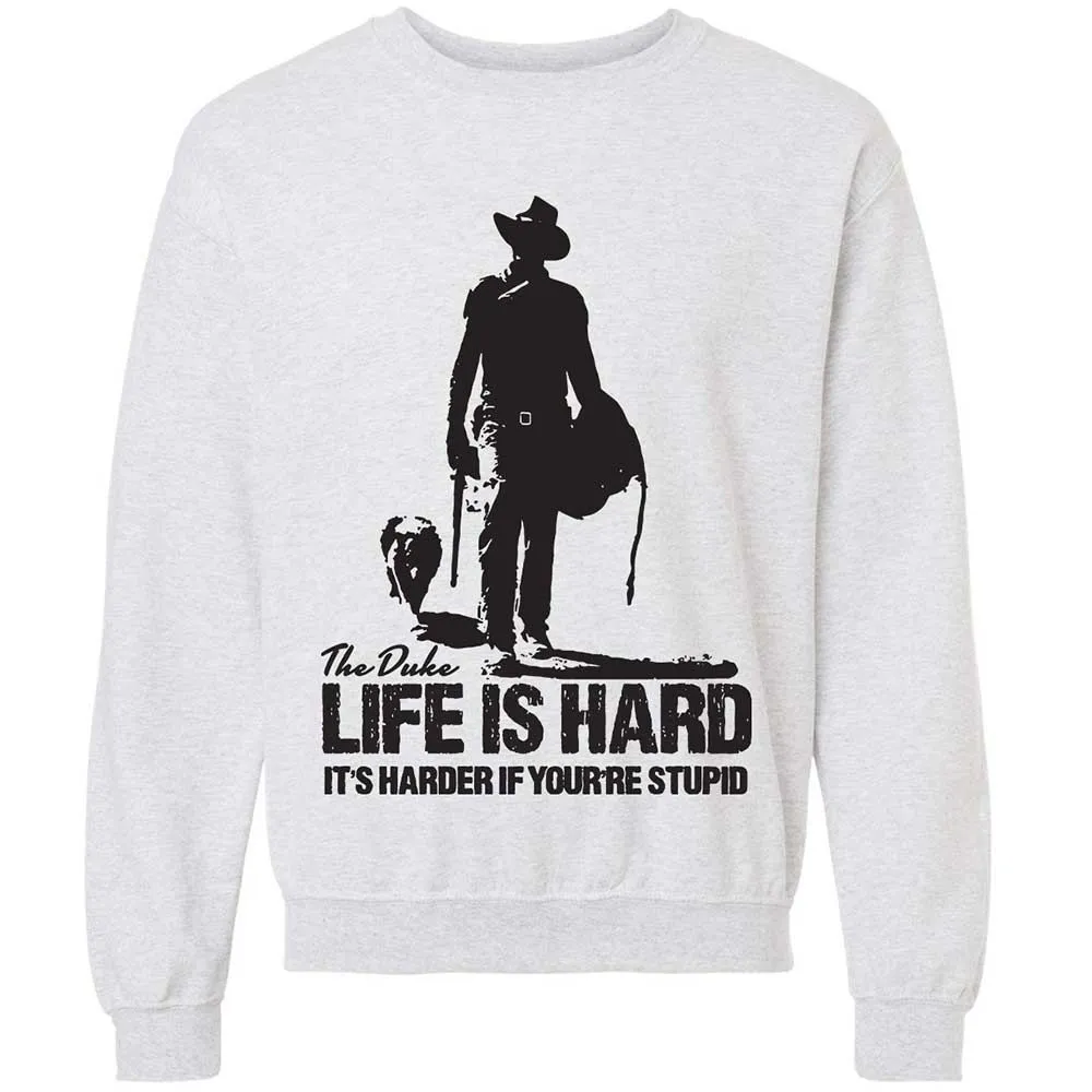 Life is hard - Ash - 2