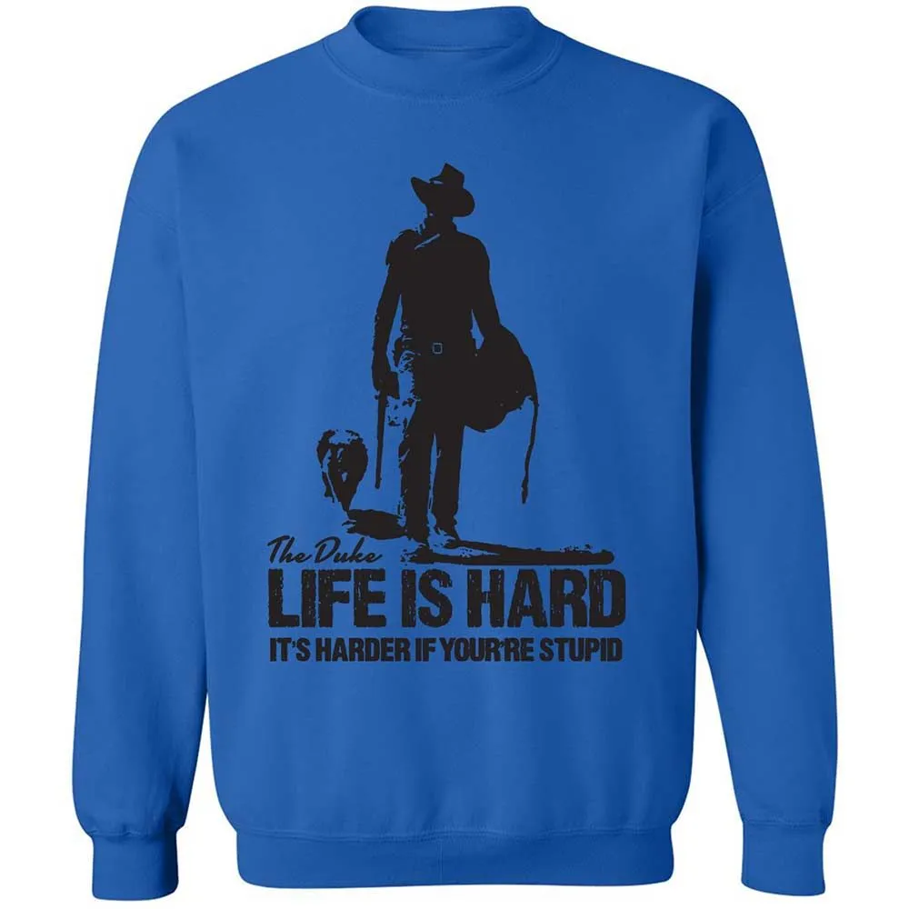 Life is hard - Royal - 6